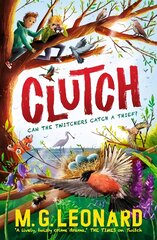 Clutch цена и информация | Книги для подростков  | pigu.lt