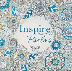 Inspire: Psalms: Coloring & Creative Journaling Through the Psalms kaina ir informacija | Dvasinės knygos | pigu.lt