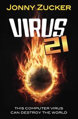 Virus 21 UK ed., No. 21 kaina ir informacija | Knygos paaugliams ir jaunimui | pigu.lt