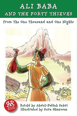 Ali Baba and the Forty Thieves: One Thousand and One Nights: One Thousand and One Nights Abridged edition kaina ir informacija | Knygos paaugliams ir jaunimui | pigu.lt