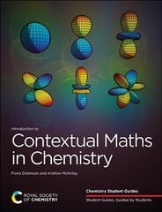 Introduction to Contextual Maths in Chemistry kaina ir informacija | Ekonomikos knygos | pigu.lt