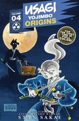 Usagi Yojimbo Origins, Vol. 4: Lone Goat and Kid kaina ir informacija | Fantastinės, mistinės knygos | pigu.lt
