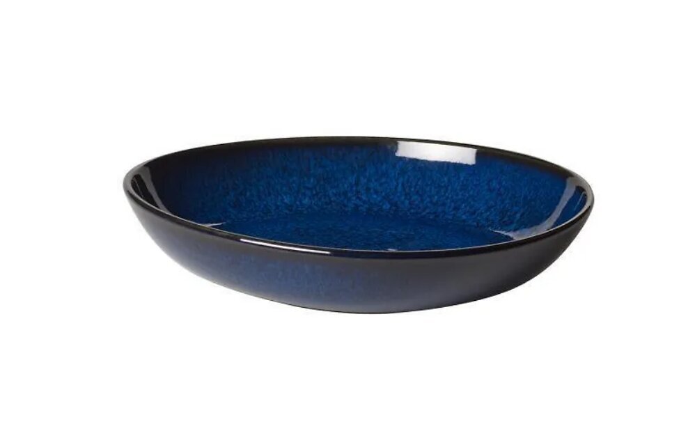 Villeroy & Boch Lave Bleu dubuo, 22 cm kaina ir informacija | Indai, lėkštės, pietų servizai | pigu.lt