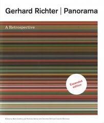Gerhard Richter: Panorama - revised: A Retrospective New edition цена и информация | Книги об искусстве | pigu.lt