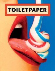 Toiletpaper Magazine 15 цена и информация | Книги по фотографии | pigu.lt