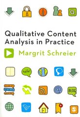 Qualitative Content Analysis in Practice цена и информация | Энциклопедии, справочники | pigu.lt