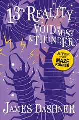 Void of Mist and Thunder цена и информация | Книги для подростков  | pigu.lt