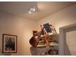 Philips lubinis šviestuvas Buckram Hue kaina ir informacija | Lubiniai šviestuvai | pigu.lt