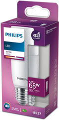 Светодиодная лампочка Philips Standard 2452 lm E27 D 17,5 W 7,5 x 12,1 cm (2700 K) цена и информация | Электрические лампы | pigu.lt