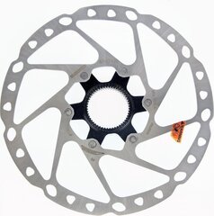Stabdžių diskas Shimano SM-RT64, 180 mm kaina ir informacija | Kitos dviračių dalys | pigu.lt