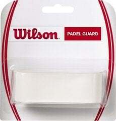 Обмотка Wilson Padel Guard, прозрачная цена и информация | Падел | pigu.lt