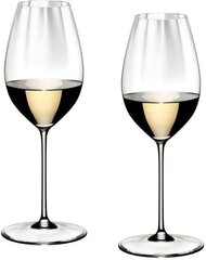 Бокалы для вина Riedel Performance Sauvignon Blanc, 2 шт. цена и информация | Стаканы, фужеры, кувшины | pigu.lt
