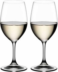 Riedel Ouverture White Wine vyno taurės, 2 vnt. kaina ir informacija | Taurės, puodeliai, ąsočiai | pigu.lt