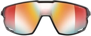Спортивные очки Julbo Rush Reactiv, черные/оранжевые. цена и информация | Спортивные очки | pigu.lt
