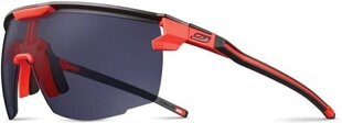 Sportiniai akiniai Julbo Ultimate Reactiv, raudoni kaina ir informacija | Sportiniai akiniai | pigu.lt