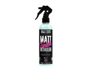 Dviračio priežiūros priemonė Muc-Off att Finish Detailer, 250 ml цена и информация | Инструменты, средства ухода для велосипеда | pigu.lt