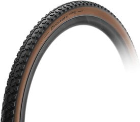 Padanga Pirelli Cinturato Gravel M 35-622, juoda цена и информация | Покрышки, шины для велосипеда | pigu.lt