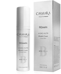 Veido kremas Casmara Rgnerin Hydro-Nutri Wrinkle Cream, 50 ml kaina ir informacija | Veido kremai | pigu.lt