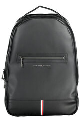 Рюкзак Tommy Hilfiger, черный цена и информация | Мужские сумки | pigu.lt