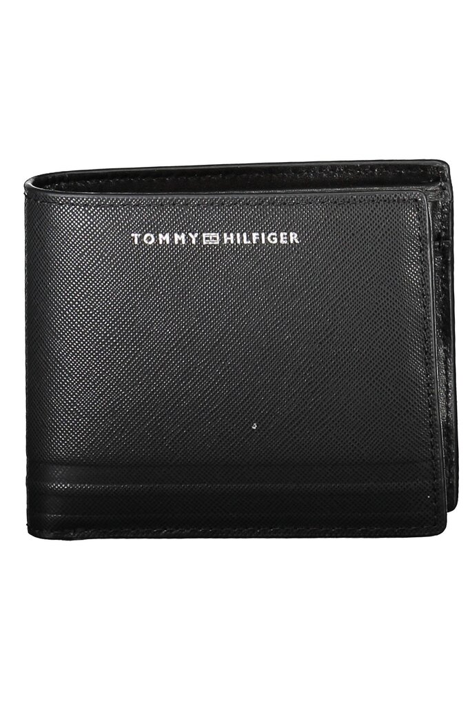 Piniginė vyrams Tommy Hilfiger AM0AM10982 kaina ir informacija | Vyriškos piniginės, kortelių dėklai | pigu.lt