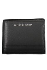 Piniginė vyrams Tommy Hilfiger AM0AM10981 kaina ir informacija | Vyriškos piniginės, kortelių dėklai | pigu.lt