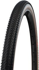 Padanga Schwalbe G-One R, 45-622, juoda цена и информация | Покрышки, шины для велосипеда | pigu.lt