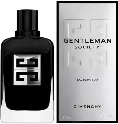 Kvapusis vanduo Givenchy Men's Gentleman Society EDP vyrams, 100 ml цена и информация | Kvepalai vyrams | pigu.lt