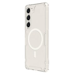 Nillkin Nature TPU PRO Magnetic Cover for Samsung Galaxy S23+ Transparent цена и информация | Чехлы для телефонов | pigu.lt