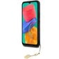 Dėklas Guess 4G Charms Collection Galaxy A54 5G, rudas kaina ir informacija | Telefono dėklai | pigu.lt