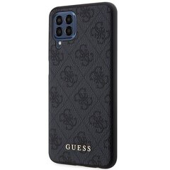 Guess GUUCNMG4EK Universal CBDY Cord pasek czarny|black цена и информация | Чехлы для телефонов | pigu.lt