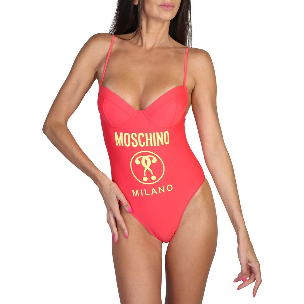 Moschino pliažo apranga moterims kaina ir informacija | Maudymosi kostiumėliai | pigu.lt