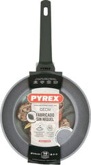 Сковородка с антипригарным покрытием Pyrex Geoh Кованый алюминий 24 cm цена и информация | Cковородки | pigu.lt
