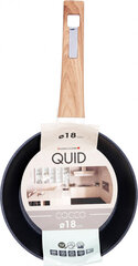 Сковородка с антипригарным покрытием Quid Cocco Кованый алюминий 18 cm цена и информация | Cковородки | pigu.lt