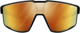 Sportiniai akiniai Julbo Fury Reactiv, juodi/geltoni kaina ir informacija | Sportiniai akiniai | pigu.lt