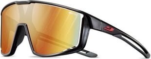 Sportiniai akiniai Julbo Fury Reactiv, juodi/geltoni kaina ir informacija | Sportiniai akiniai | pigu.lt