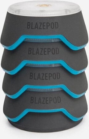 Treniruočių jutiklių rinkinys BlazePod Standard, 4 vnt цена и информация | Kitos fitneso prekės | pigu.lt