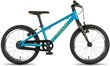 Vaikiškas dviratis Beany Zero 16, mėlynas kaina ir informacija | Dviračiai | pigu.lt