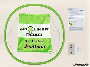 Bekamerinių padangų remonto komplektas Vittoria Tubeless Road Kit L, 30-32 mm kaina ir informacija | Dviračių kameros ir padangos | pigu.lt