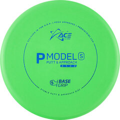 Диск для диск-гольфа Prodigy ACE Line P Model S putter, DuraFlex, зеленый цвет цена и информация | Диск-гольф | pigu.lt