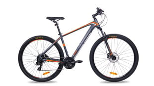 Велосипед Insera X2900, 42 см, темно-серый цвет цена и информация | Велосипеды | pigu.lt