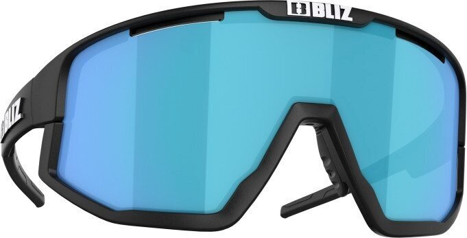 Sportiniai akiniai Bliz Fusion, juodi цена и информация | Sportiniai akiniai | pigu.lt