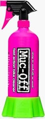 Dviračio valymo priemonė Muc-Off Bottle For Life Bundle kaina ir informacija | Įrankiai, priežiūros priemonės dviračiams | pigu.lt