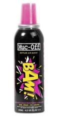 Hermetikas Muc-Off B.A.M. Bottled Air Magic 125 ml kaina ir informacija | Dviračių kameros ir padangos | pigu.lt