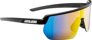 Sportiniai akiniai Salice 023 RWX by Nxt Cat, juodi kaina ir informacija | Sportiniai akiniai | pigu.lt