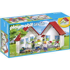 5633 PLAYMOBIL® City Life, Gyvūnų parduotuvė цена и информация | Конструкторы и кубики | pigu.lt