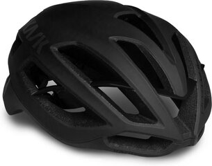 Dviratininko šalmas KASK Protone Icon, juodas, M (52-58 cm) цена и информация | Шлемы | pigu.lt