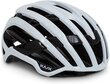 Dviratininko šalmas KASK Valegro, baltas, M (52-58 cm) цена и информация | Šalmai | pigu.lt