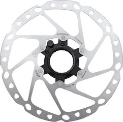 Stabdžių diskas Shimano RT-EM600, 180 mm цена и информация | Другие запчасти для велосипеда | pigu.lt