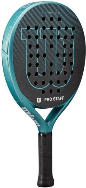 Padelio raketė Wilson Pro Staff LT, 355 g, mėlyna kaina ir informacija | Padelis | pigu.lt