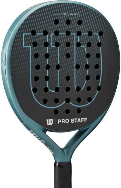 Padelio raketė Wilson Pro Staff LT, 355 g, mėlyna kaina ir informacija | Padelis | pigu.lt